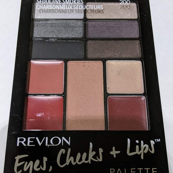 Revlon Eyes, Cheeks & Lips Palette - Picture 1 of 3
